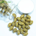 Natural GMP certified factory Pumpkin Seed oil capsules extract softgel capsule